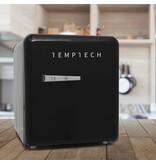 Temptech Kühlschrank Retro 45 Liter