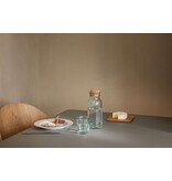 Eva Solo Recycled Glas Bekers 250 ml Set van 4 Stuks