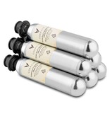 Coravin Pure Sparkling CO2 Satz von 6 Stück