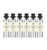 Coravin Pure Sparkling CO2 Satz von 6 Stück