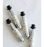 Coravin Pure Sparkling CO2 Satz von 6 Stück