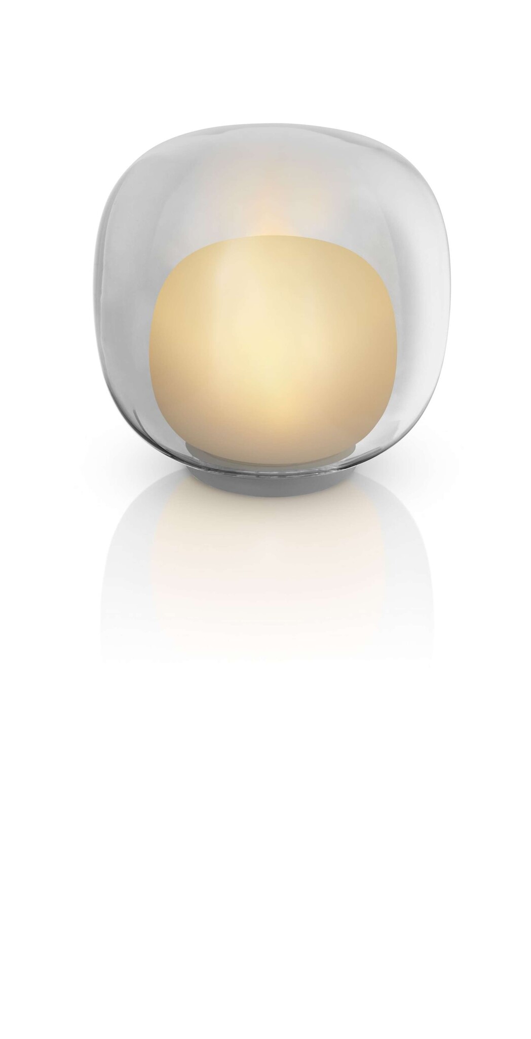 Eva Solo Tealight LED Lamp Glas op Batterij