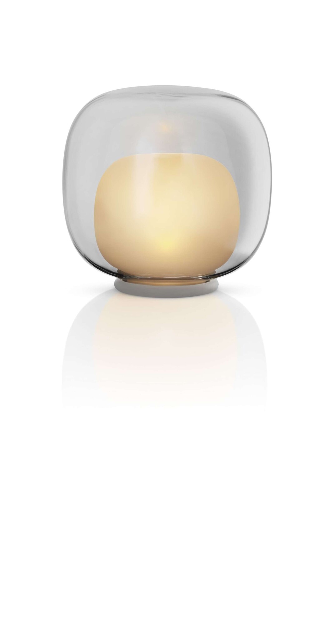 Eva Solo Tealight LED Lamp Glas op Batterij