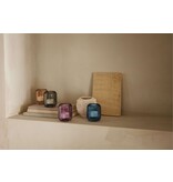 Eva Solo Light Acorn Teelichthalter Stone 2er Set