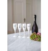 Koziol Superglas Cheers No. 1 Champagne Glas Love 2.0