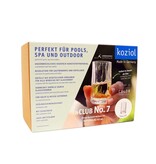 Koziol Superglas Club No. 07 Shot Glas 40 ml Set van 12 Stuks