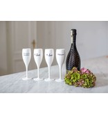 Koziol Superglas Cheers No. 1 Champagne Glas Love 2.0