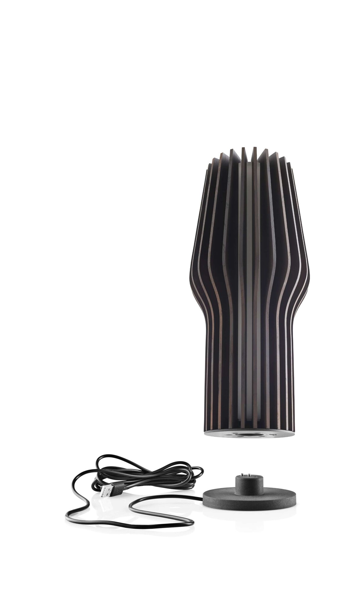 Eva Solo Radiant LED Lamp Smoked Oak