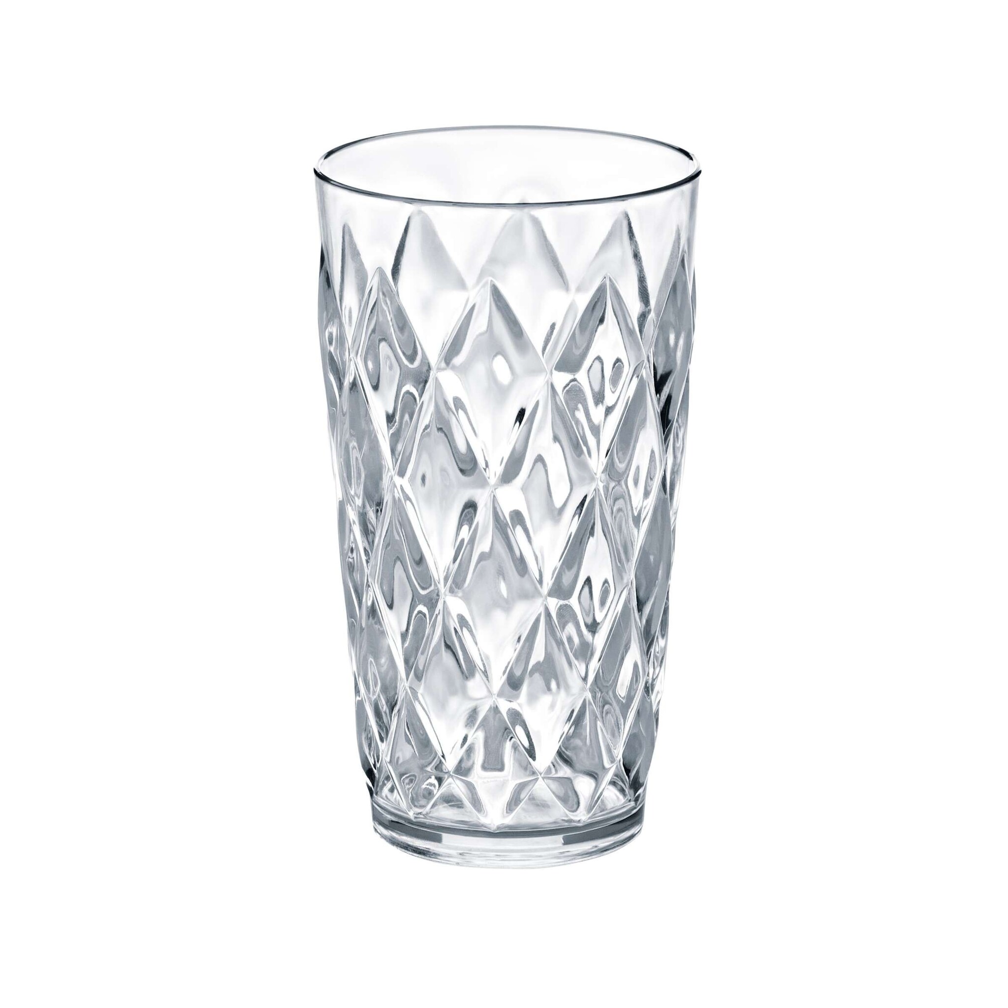 Koziol Crystal Waterglas 450 ml