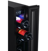 Temptech Sommelier Weinkühlschrank mit 1 Zone für 6 Flaschen