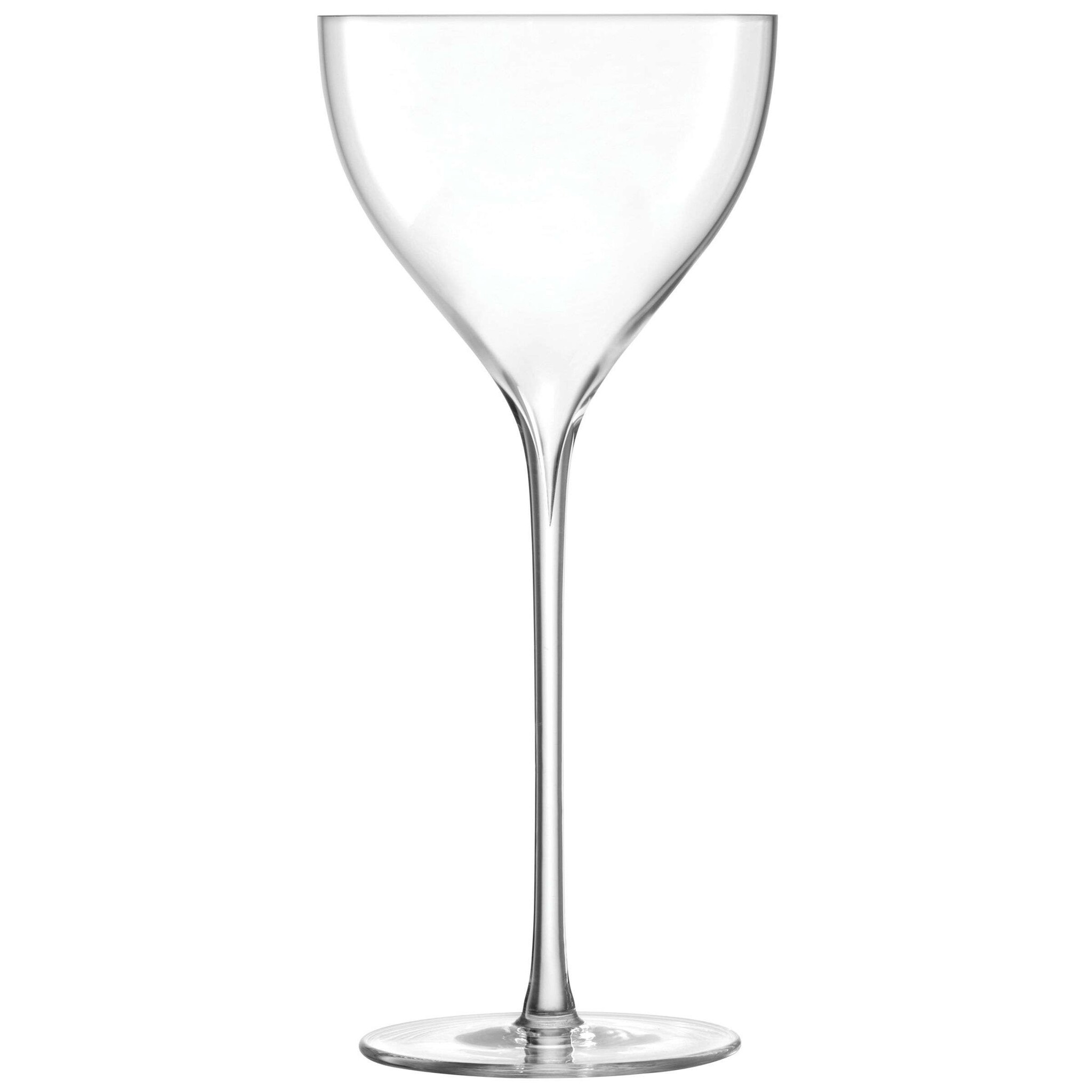 L.S.A. Savoy Cocktailglas 210 ml Set van 2 Stuks