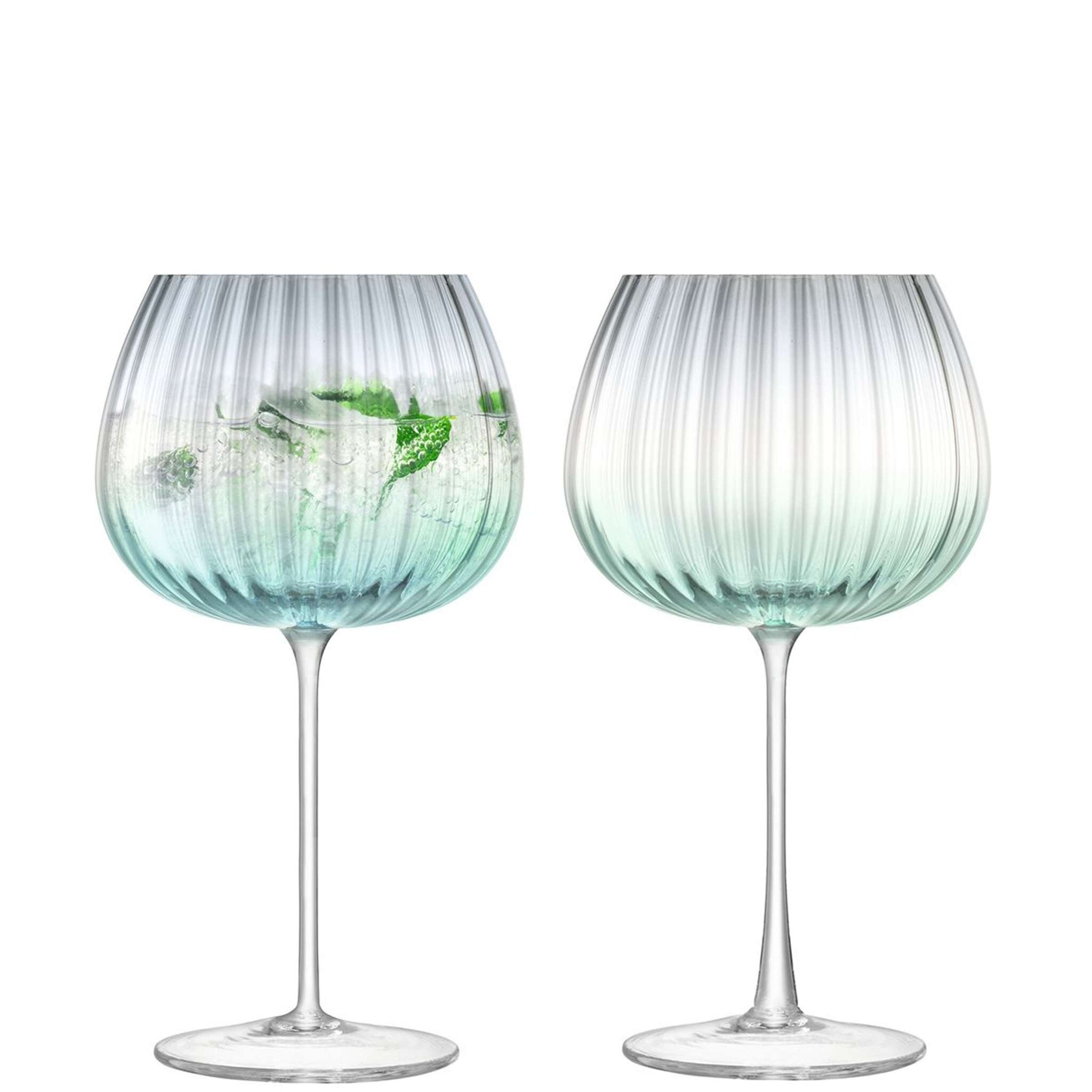 L.S.A. Dusk Glas Balloon 650 ml 2er-Set