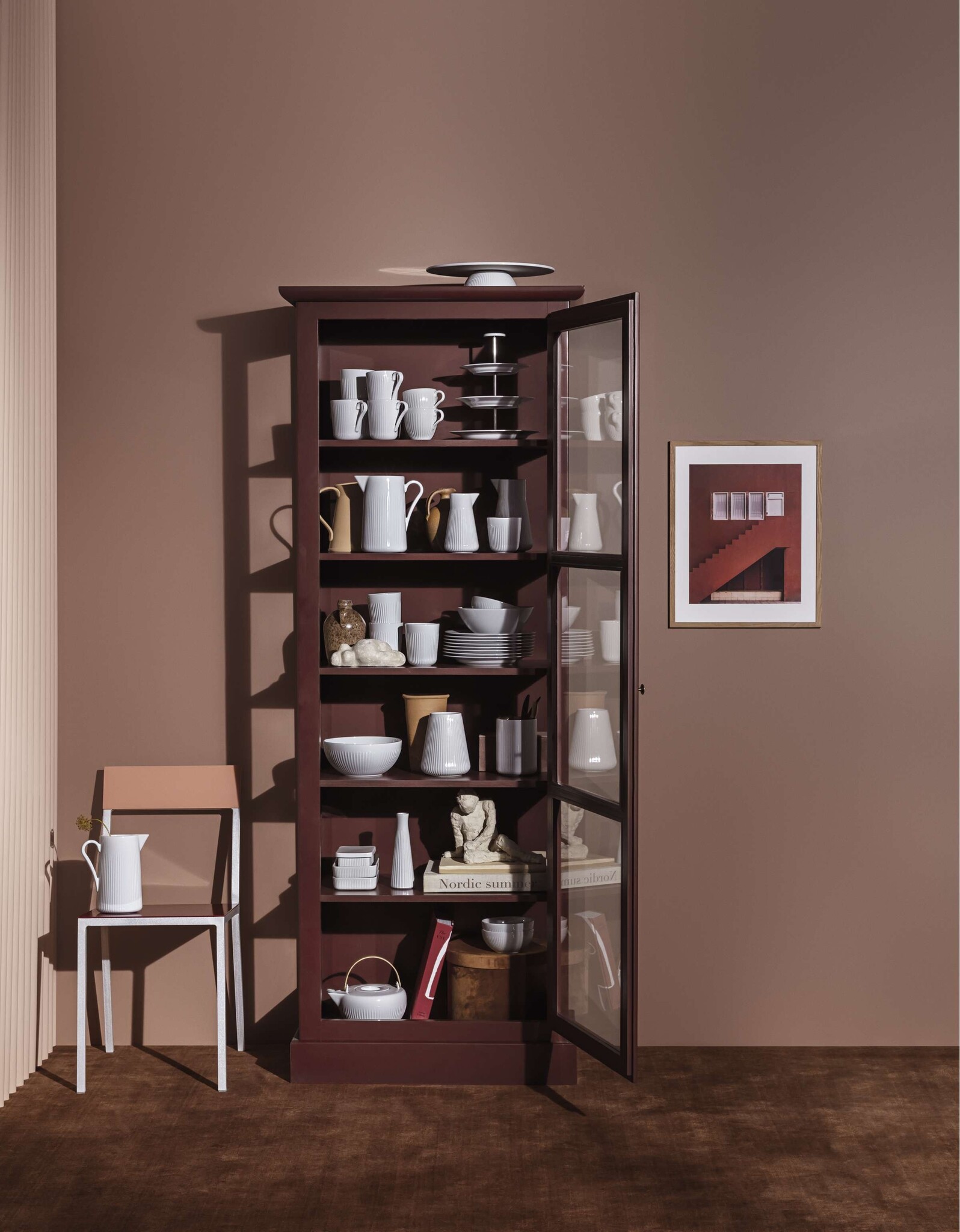 Eva Trio Legio Nova Etagere