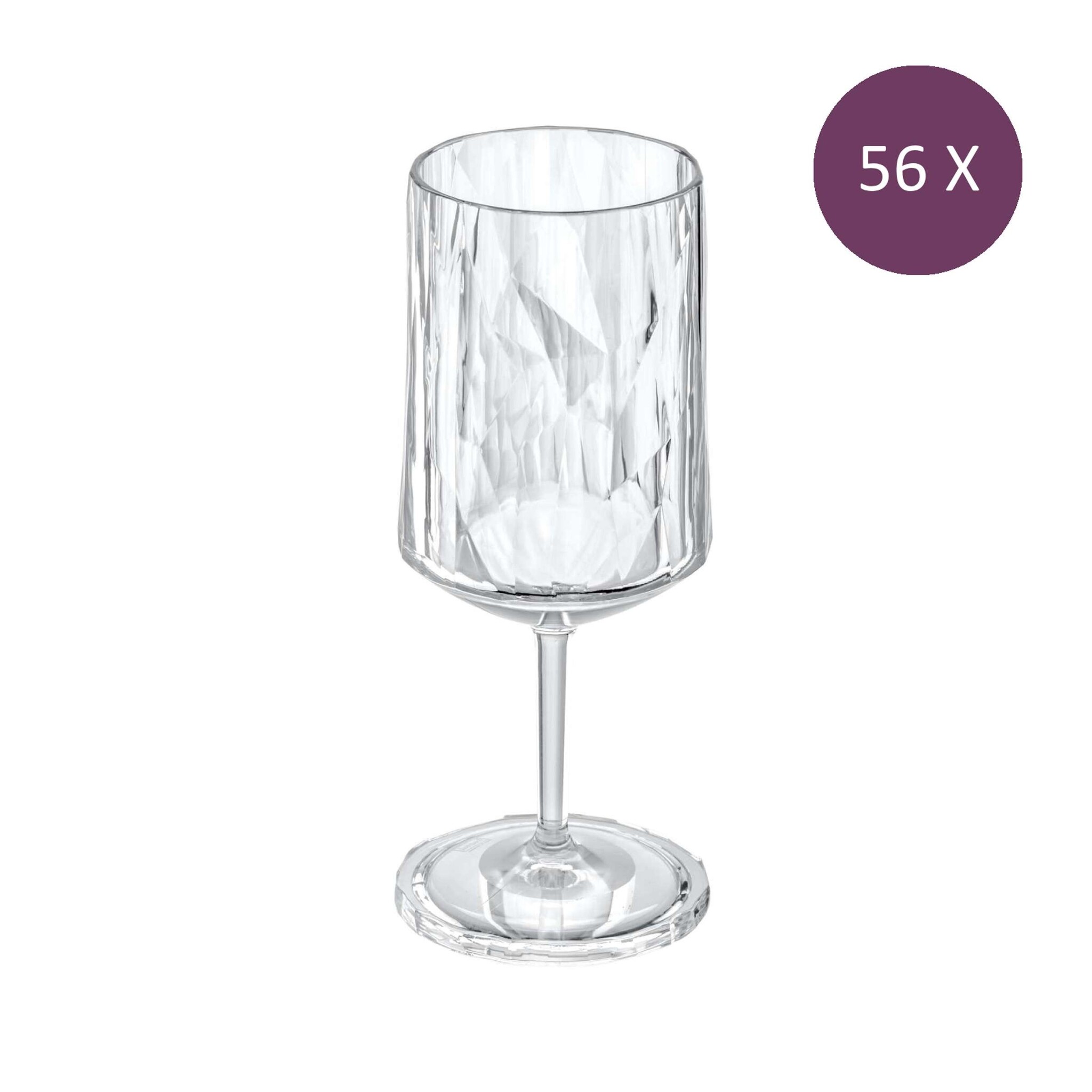 Koziol Superglas Club No. 4 Wijnglas 300 ml Bulk