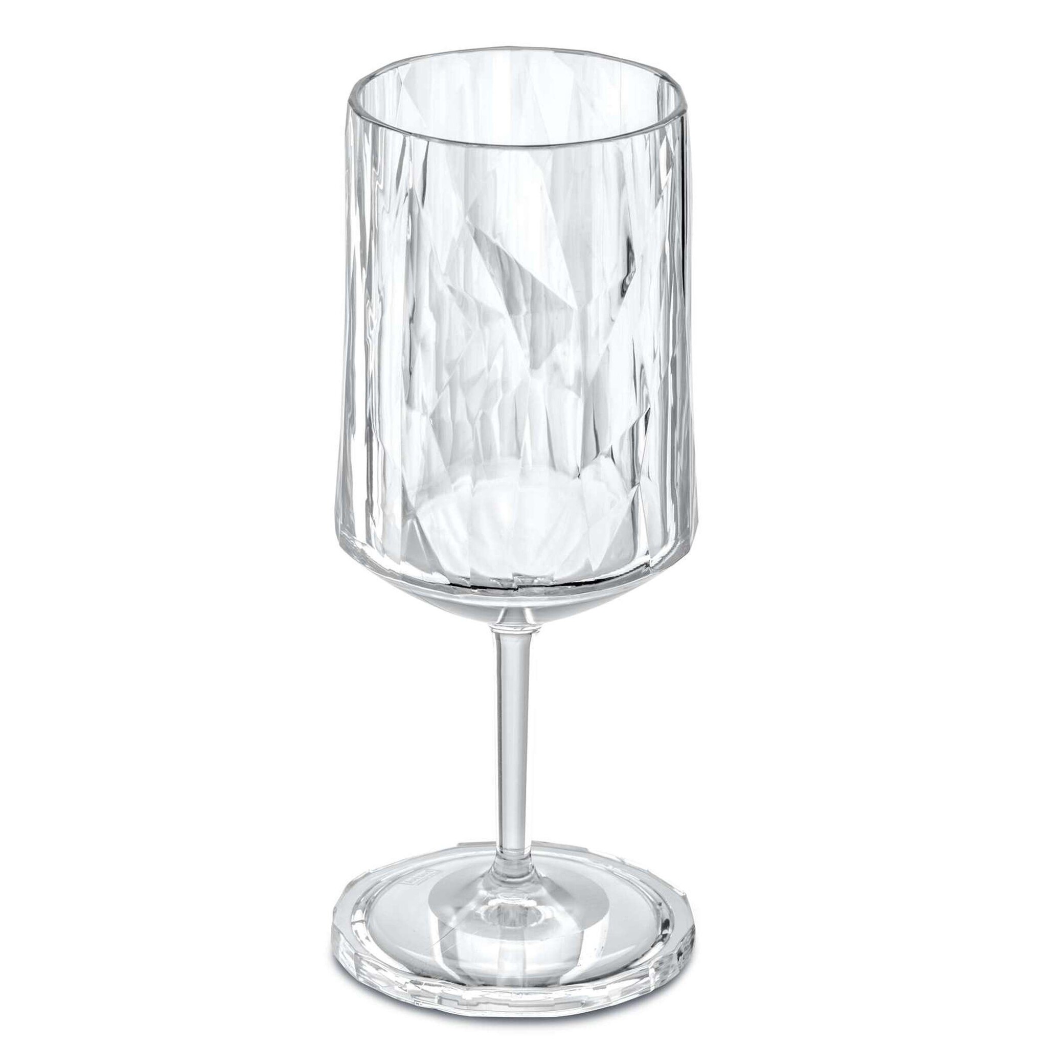 Koziol Superglas Club No. 4 Wijnglas 300 ml Set van 56 Stuks