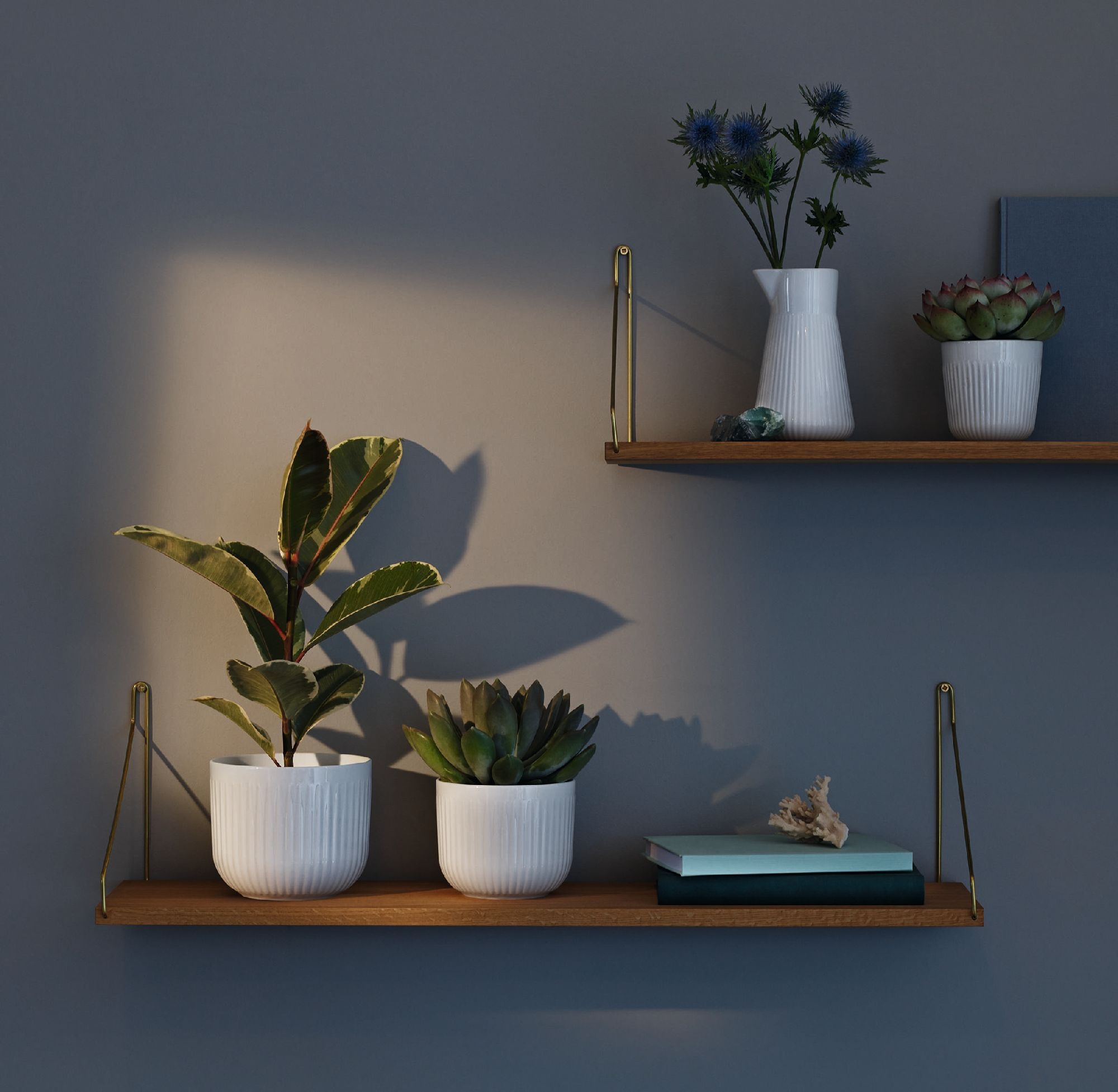 Eva Trio Legio Nova Blumentopf klein