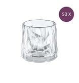 Koziol Superglas Club No. 2 Tumbler 250 ml Set van 50 Stuks