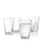 Eva Solo Glas 380 ml Set van 8 Stuks