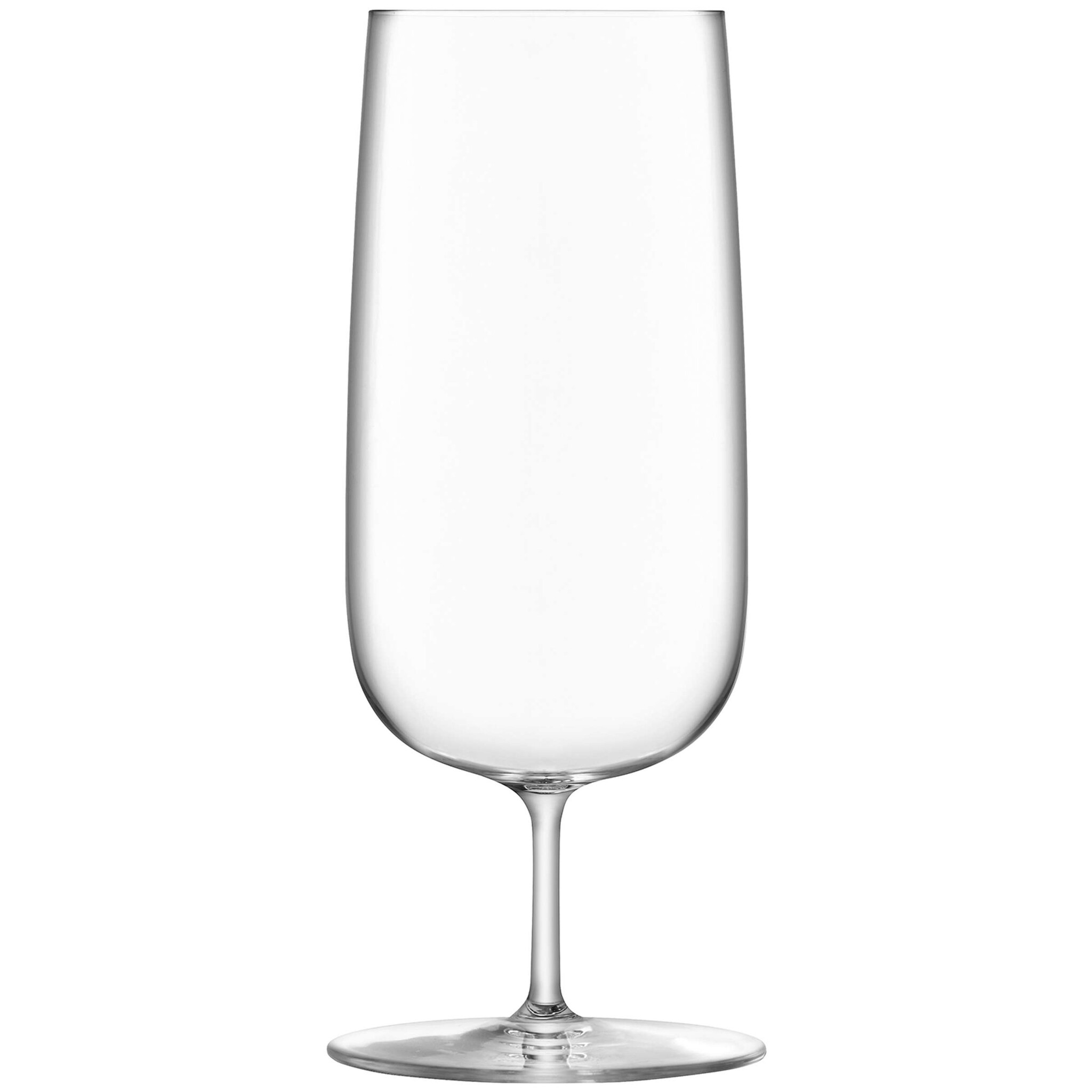 L.S.A. Borough Bierglas 440 ml Set van 4 Stuks