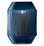 L.S.A. Rotunda Kandelaar met Kaars 26 cm