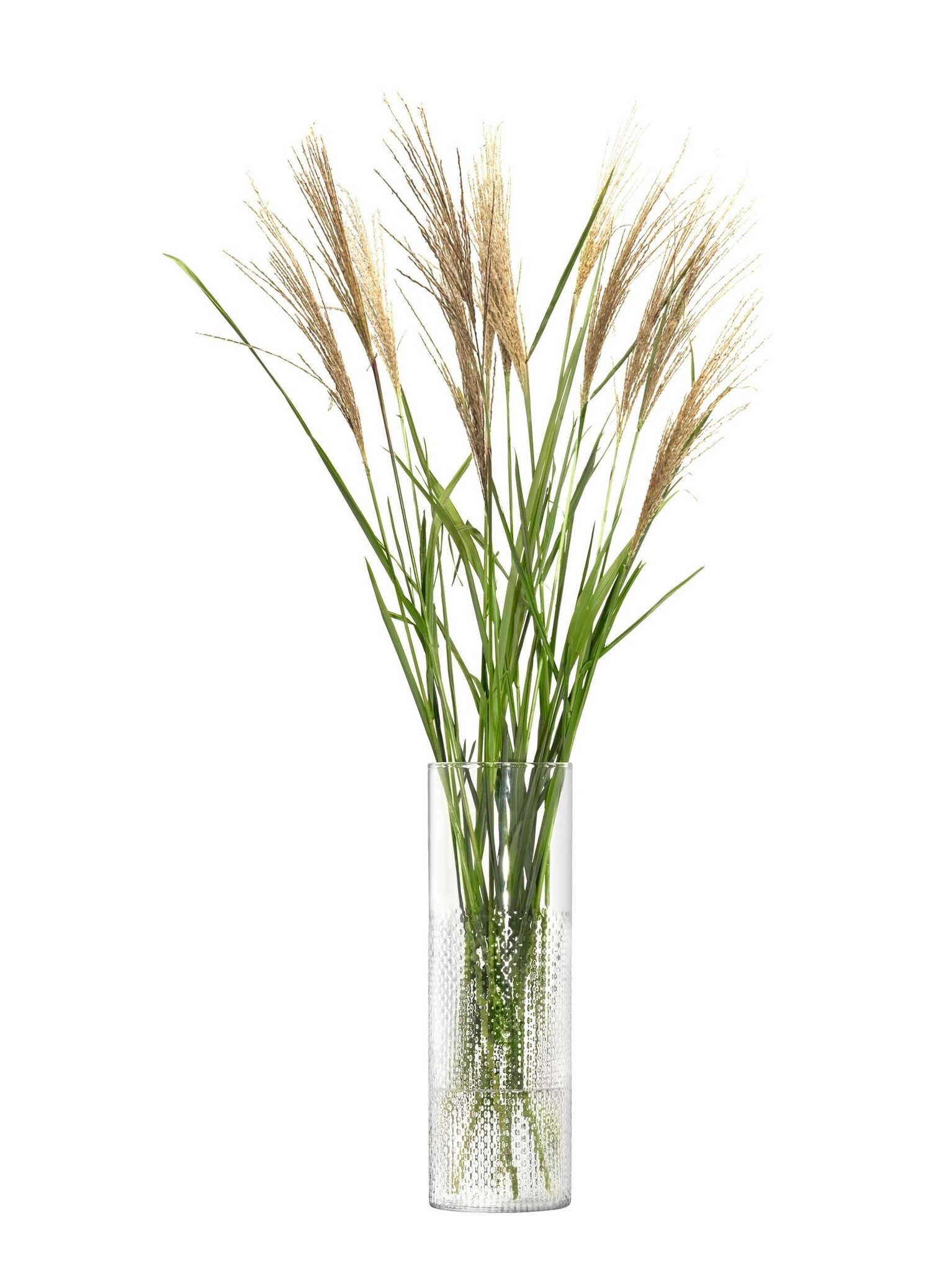 L.S.A. Wicker Vaas 40 cm