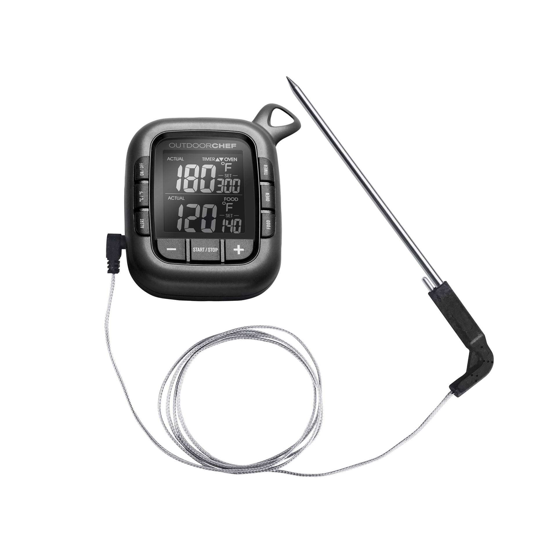 Outdoor Chef BBQ Accessoire Kerntemperatuurmeter Check Gourmet