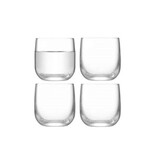 L.S.A. Borough Shotglas 75 ml Set van 4 Stuks