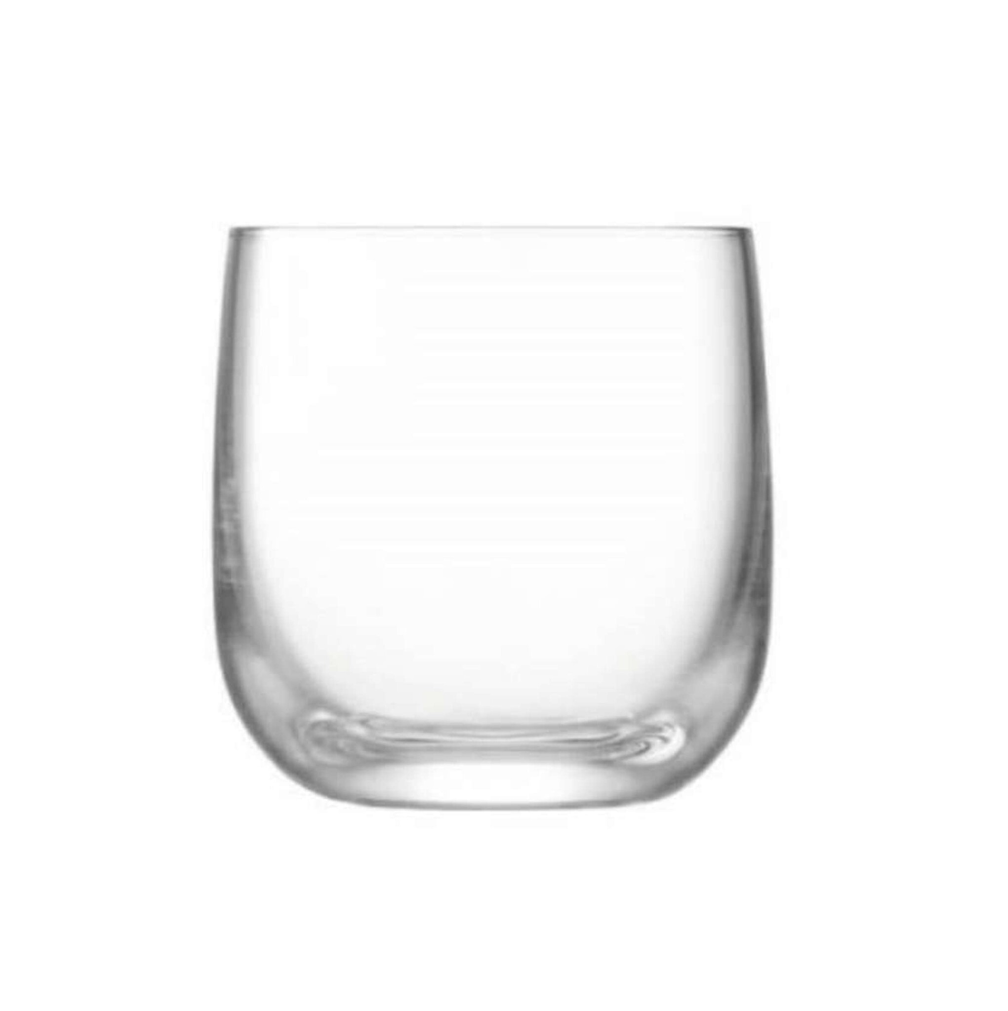 L.S.A. Borough Shotglas 75 ml Set van 4 Stuks