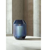 L.S.A. Rotunda Kandelaar met Kaars 26 cm