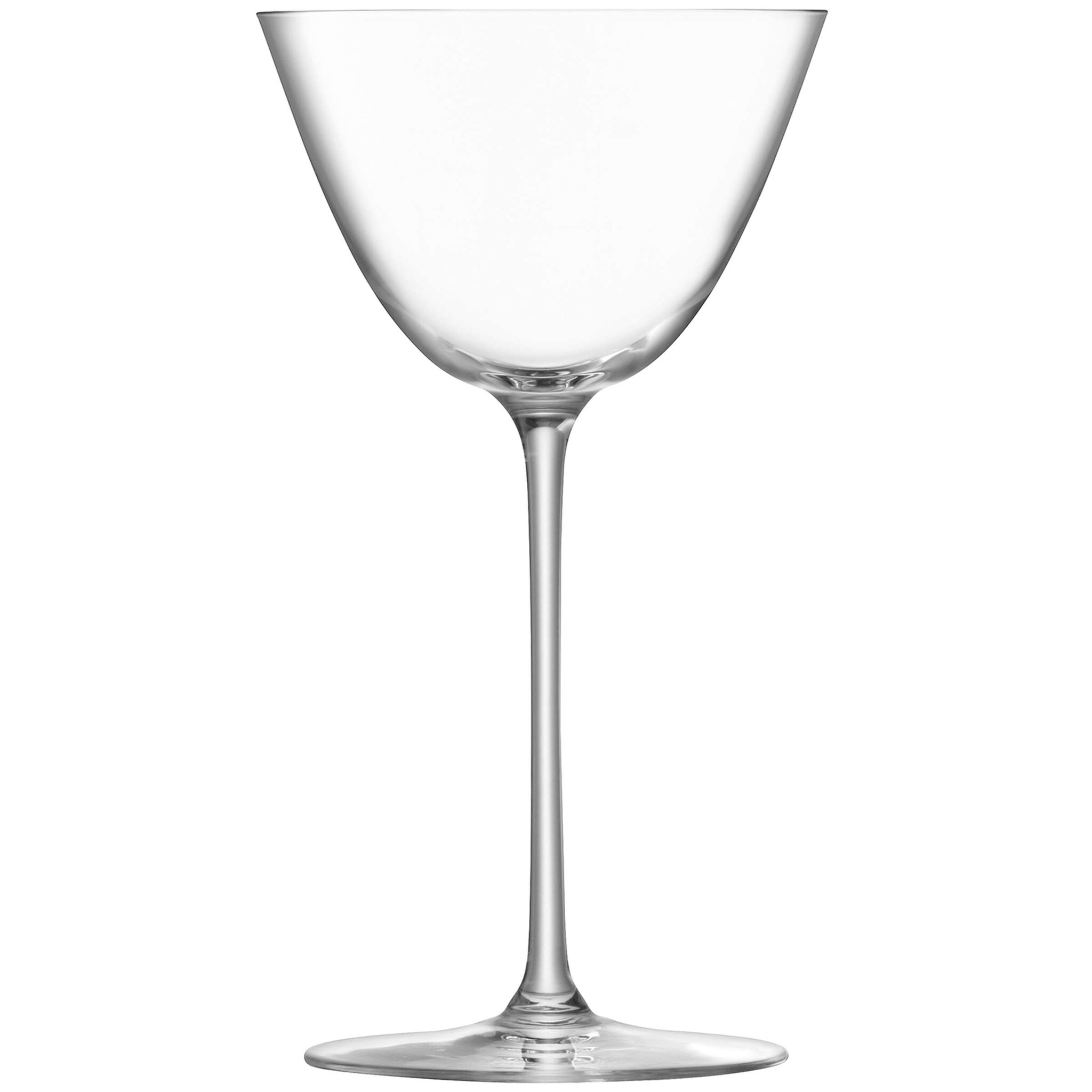 L.S.A. Borough Glas Martini 195 ml 4er Set