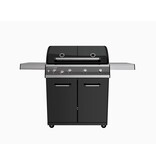 Outdoor Chef Barbecue Gas Dualchef 425 G 30 mBar Blazing Zone