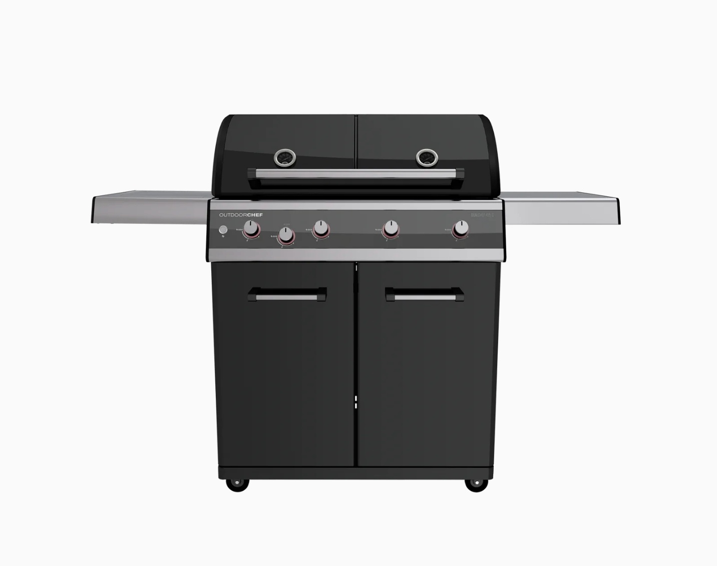 Outdoor Chef Barbecue Gas Dualchef 425 G 30 mBar Blazing Zone