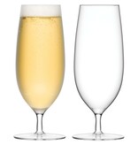 L.S.A. Bar Bierglas 450 ml Set 2 Stücke