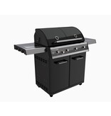 Outdoor Chef Barbecue Gas Dualchef 425 G 30 mBar Blazing Zone