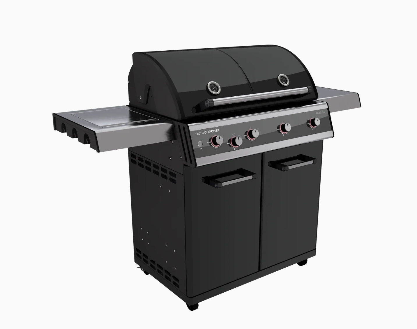 Outdoor Chef Barbecue Gas Dualchef 425 G 30 mBar Blazing Zone