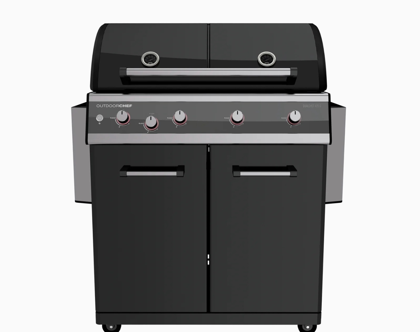 Outdoor Chef Barbecue Gas Dualchef 425 G 30 mBar Blazing Zone