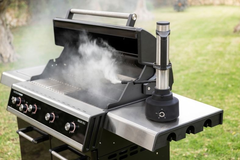 Outdoor Chef Barbecue Gas Dualchef 425 G 30 mBar Blazing Zone