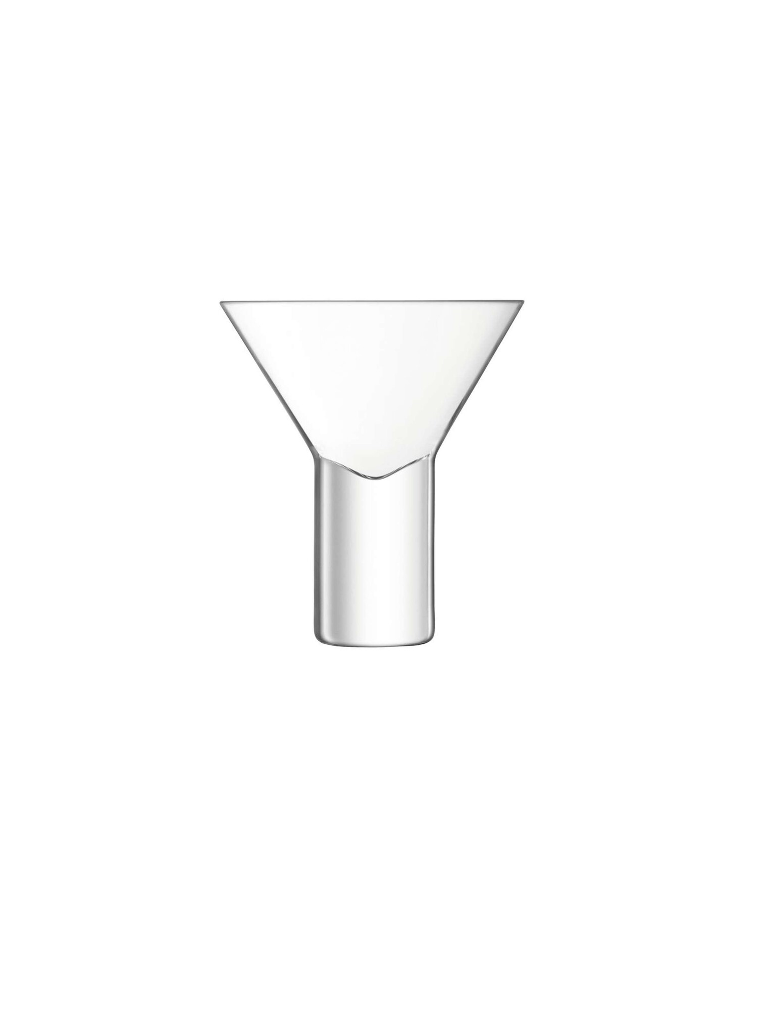 L.S.A. Vodka Cocktailglas 240 ml Set van 2 Stuks