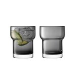 L.S.A. Utility Tumbler Glas 300 ml Set van 2 Stuks