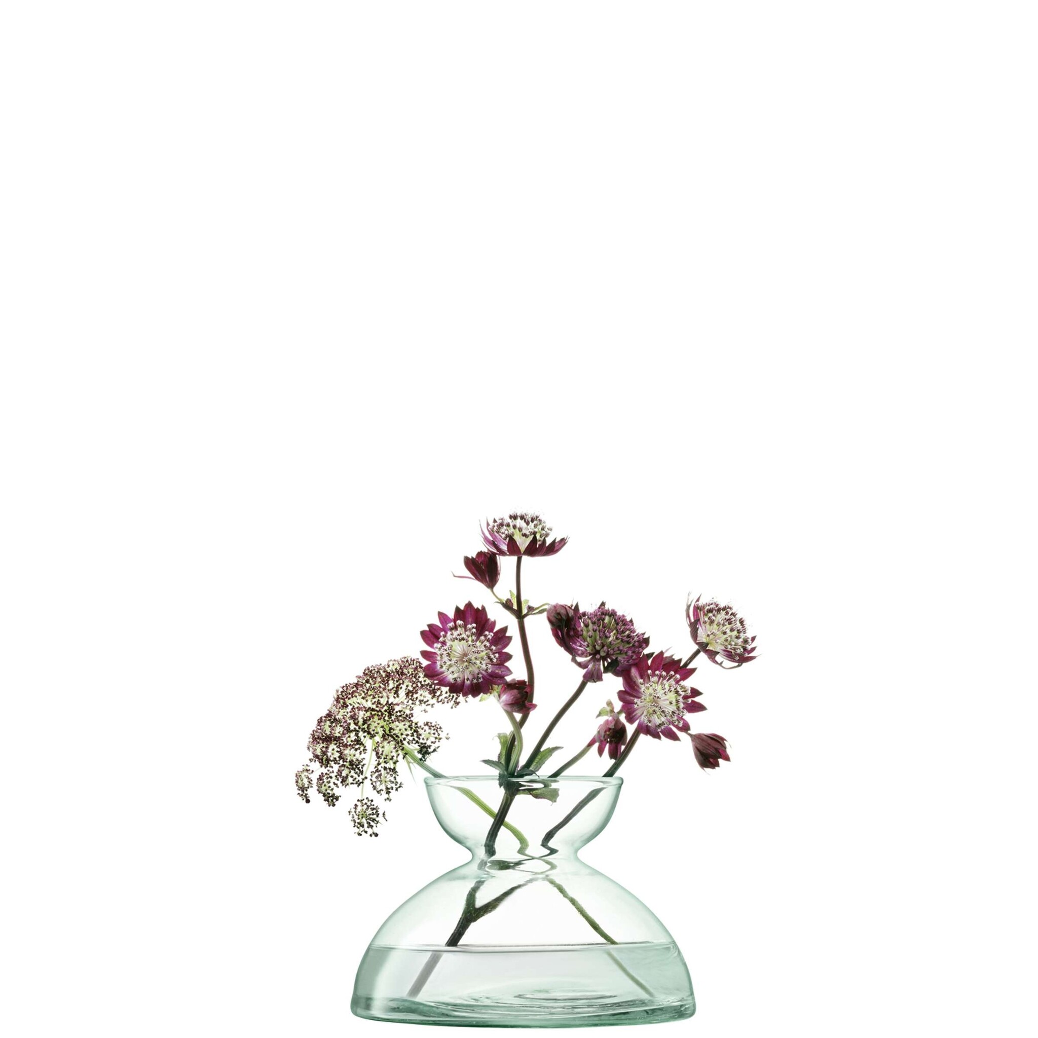 L.S.A. Canopy Vase 9,5cm