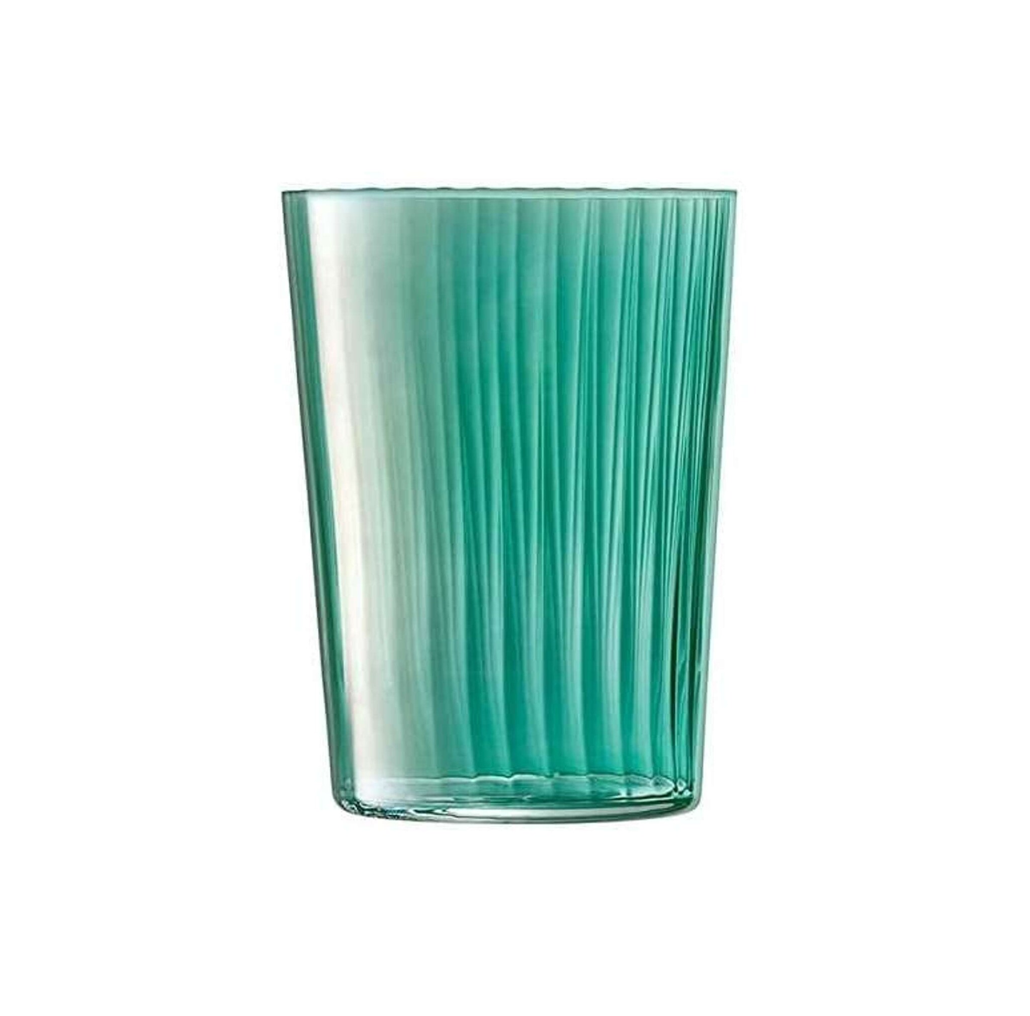 L.S.A. Gems Glas 560 ml Jade  Satz von 4 Stücken