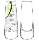 L.S.A. Bar Culture Longdrinkglas 310 ml Set van 2 Stuks