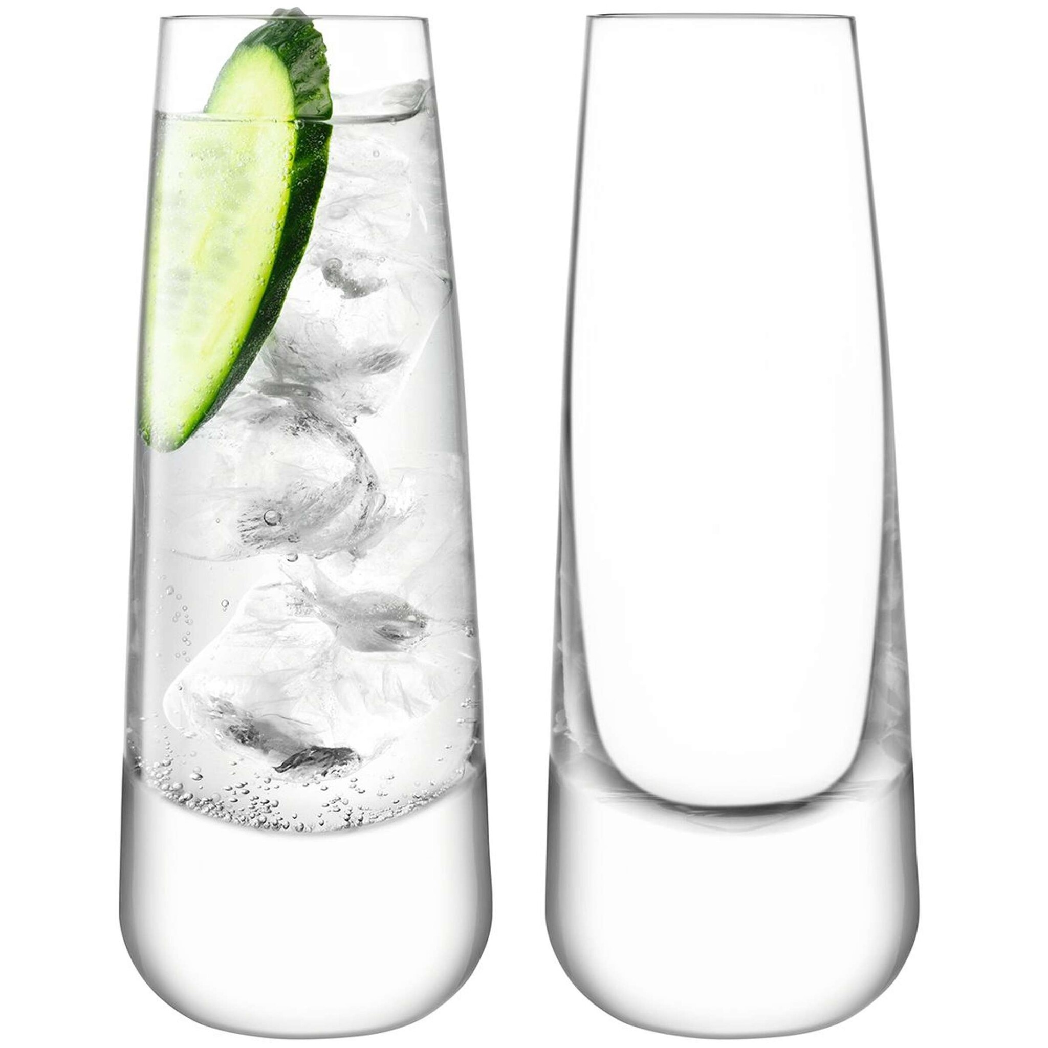 L.S.A. Bar Culture Longdrinkglas 310 ml Set van 2 Stuks