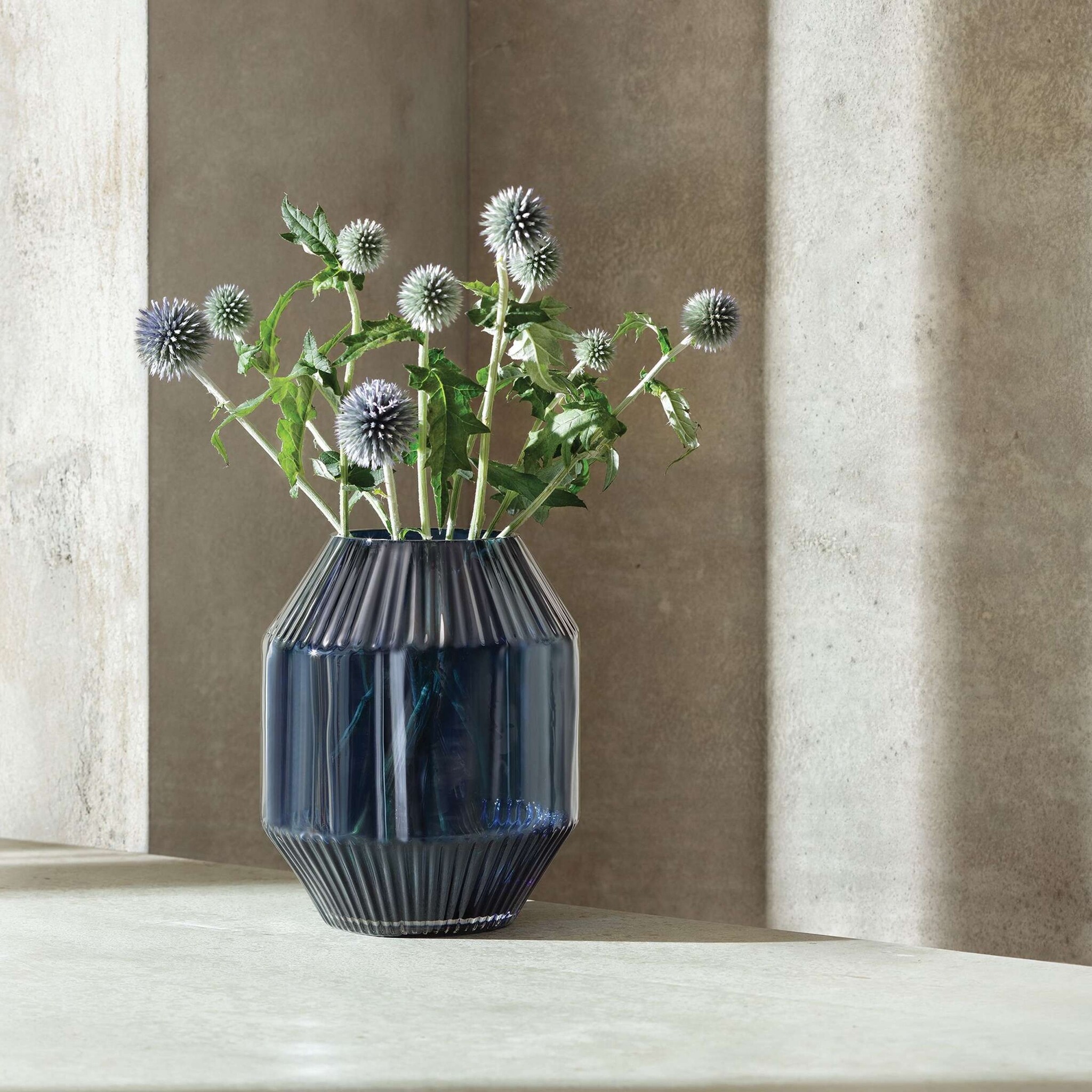 L.S.A. Rotunda Vase 20 cm