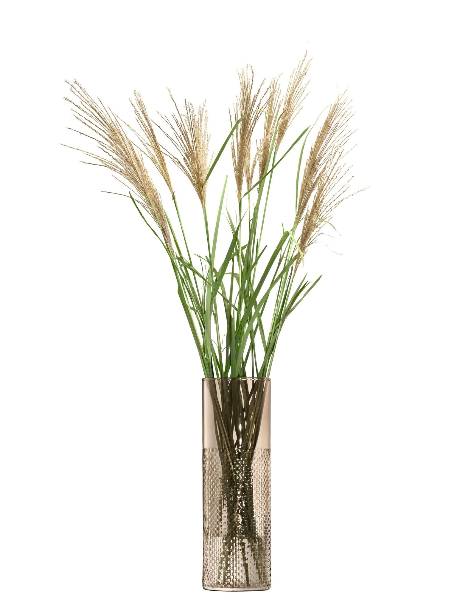 L.S.A. Wicker Vase 40 cm