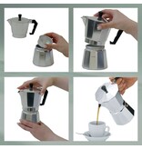 Kela Keuken Italia Percolator 150 ml