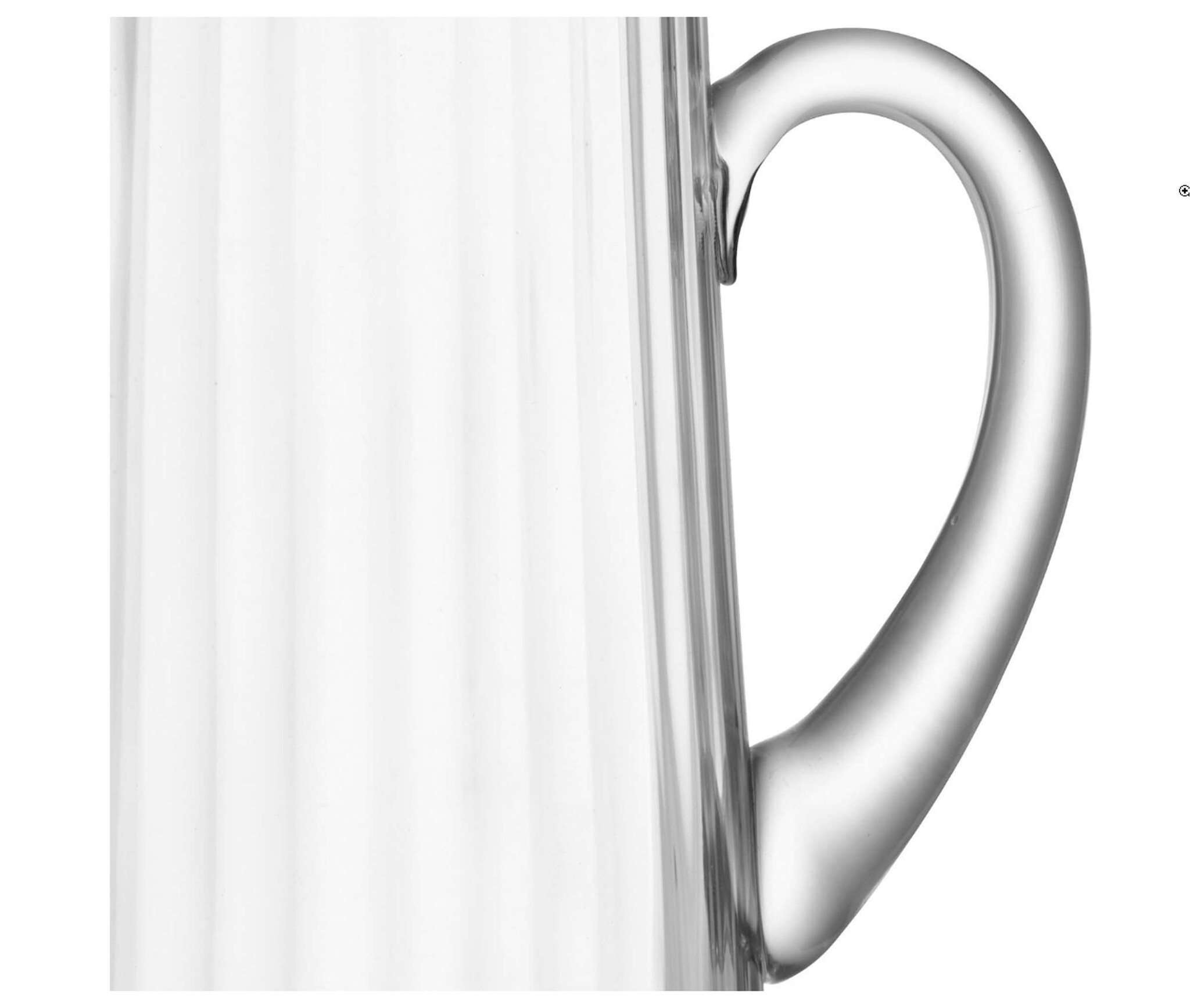 L.S.A. Aurelia Serving Wasserkaraffe 1.