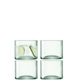 L.S.A. Canopy Tumbler Glas 270 ml Set van 4 Stuks