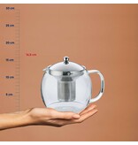 Kela Keuken Cylon Theepot met Filter 1,5 liter