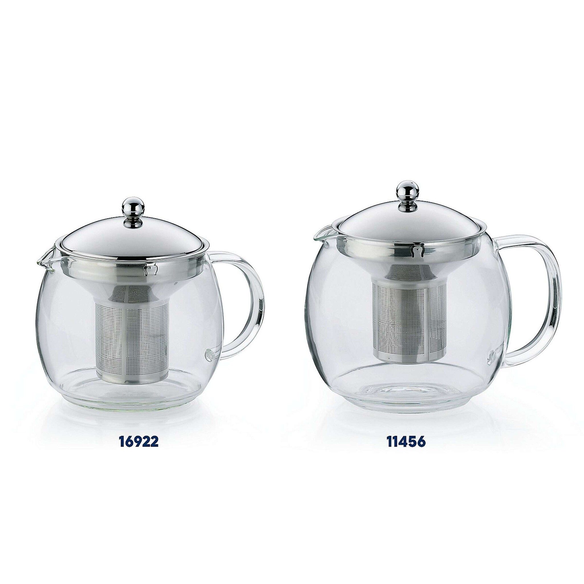 Kela Keuken Cylon Theepot met Filter 1,5 liter